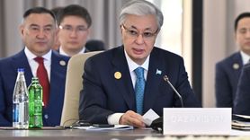 Kazakistan Cumhurbaşkanı Tokayev'den TDT'ye Sibergüvenlik Konseyi Önerisi