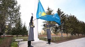 Kazakistan Cumhuriyet Bayramı Kutlamaları