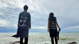 Kazakistan'da Hazar Denizi'nin Biyoçeşitlilik Krizi