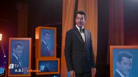 Kenan İmirzalıoğlu Yıllar Sonra Geri Dönüyor: ATV'de Afra Saraçoğlu ile Tarih Yazacak Yeni Dizi "A.B.İ" Başlıyor!