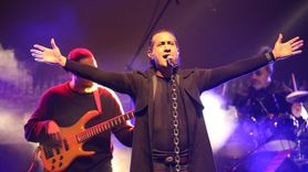 Kıraç Kars'ta Yaşayan Miras Festivali'nde Konser Verdi