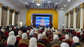 Kırgızistan'da İslam Alimleri Sempozyumu