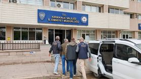 Kırıkkale'de DEAŞ Operasyonu: İki Yabancı Şüpheli Yakalandı