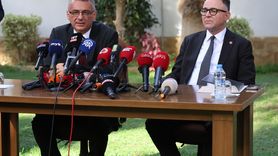 KKTC'nin Yeni Cumhurbaşkanı Tufan Erhürman Mazbatasını Aldı