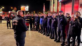 Kocaeli Büyükşehir Belediyesi Deprem Bölgesine Yardım Gönderdi