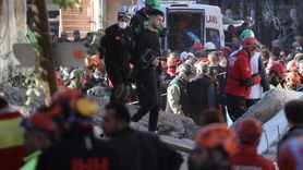 Kocaeli'de Çöken Bina Enkazında İki Çocuk Cenazesi Bulundu