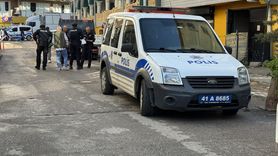 Kocaeli'de Elektrik Akımına Kapılan İşçi Ağır Yaralandı