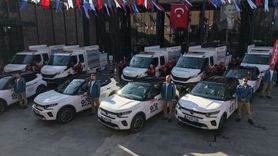 Kocaeli'de Göz Kulak Ekibi Göreve Başladı