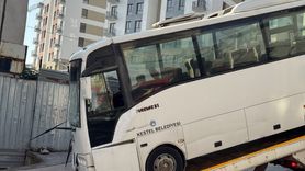 Kocaeli'de Midibüs Kazası: 7 Yaralı