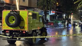 Kocaeli'de Silahlı Kavga: 3 Şüpheli Tutuklandı