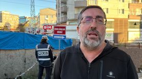 Kocaeli'de Yıkılan Bina: Tanıkların Anlattıkları