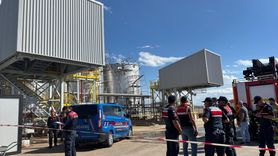 Kocaeli'deki İş Kazasında 2 Kişi Hayatını Kaybetti