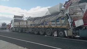 Konya'da Feci Trafik Kazası: 1 Ölü, 3 Yaralı