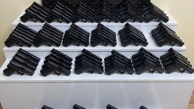 Konya'da Silah Kaçakçılığı Operasyonu: 1 Gözaltı