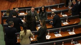 Kosova'da Albin Kurti'nin Yeni Hükümeti Güvenoyu Alamadı