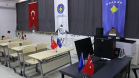 Kosova'da Eğitim Destekleri Süüyor