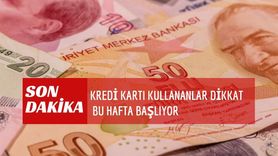 Kredi Kartı Kullanıcılarına Merkez Bankası'ndan Dev Kıyak! Sadece Günler Kaldı