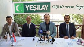 Kumar Bağımlılığına Karşı Mücadele Buluşması: Yeşilay Genel Başkanı Dinç Erzincan'da