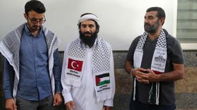 Küresel Sumud Filosu'ndan Dönüş ve Müslüman Aktivistlerin Mesajları