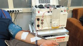 Lösemili Çocuk İçin Hayati Trombosite Bağışı