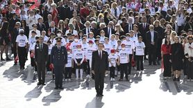 LÖSEV'den Anıtkabir Ziyareti