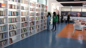 Malatya'da Çilesiz Kütüphanesi Hizmete Açıldı