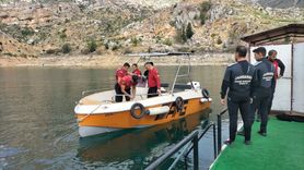 Manavgat'ta Kaybolan Turist İçin Arama Çalışmaları Devam Ediyor