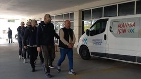 Manisa'da FETÖ Operasyonu: 10 Gözaltı