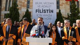 Mardin Artuklu Üniversitesi'nden Akademik Sumud Girişimi Önerisi