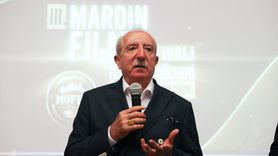 Mardin'de 3. Uluslararası Film Festivali Telkari Ödülleri Başladı