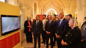 Mardin Kültür Yolu Festivali'nde Sanat Dolu Anlar