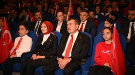 MEB'den 'Köklü Geçmişten Güçlü Cumhuriyete' Yarışması Ödül Töreni