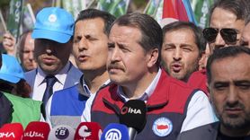 Memur-Sen'den Ek Zam Talebi