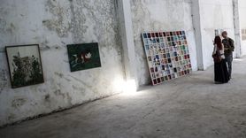 Mersin'de 2. Akdeniz Bienali Heyecanı