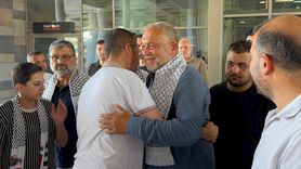 Mersin'de Karşılanan Aktivist Bekir Turunç: 'Gazze için Yeniden Varız'