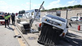 Mersin'deki Kaza: İki Kişi Hayatını Kaybetti