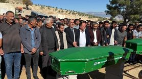 Mersin'deki Trajik Kaza Sonrası Cenaze Töreni