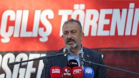 MHP'den Çorum'da Toplu Açılış Töreni