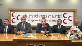 MHP Genel Başkan Yardımcısı Yönter'den Terörsüz Türkiye Vurgusu