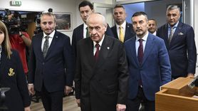 MHP Siyaset ve Liderlik Okulu 22. Dönemini Açtı