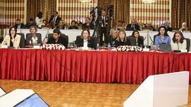 Milli Dayanışma ve Kardeşlik Komisyonu Toplantısı