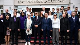 Milli Eğitim Bakanı Tekin, Öğretmen Akademileri Açılışında Konuştu