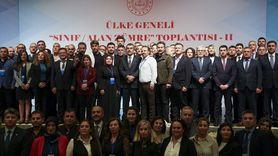 Milli Eğitim Bakanı Tekin, Öğretmenler İçin Yeni Hedefler Belirledi