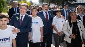 Milli Eğitim ve Tarım Bakanlıkları Arasında İşbirliği Protokolü İmzalandı