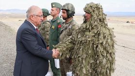 Milli Savunma Bakanı Güler'den Terörle Mücadele Vurgusu