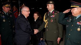 Milli Savunma Bakanı Güler, Moğolistan'da Resmi Törende Ağırlandı