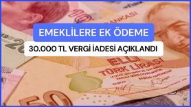 Milyonların Haberi Yok! Emeklilik Borçlanması Yapanlara 30 Bin TL İade! 5 Yıl Detayına Dikkat