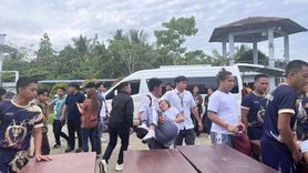 Mindanao Adası'nda 7,4 Büyüklüğünde Deprem Meydana Geldi