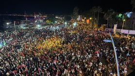 Muğla'da Cumhuriyet Bayramı Coşkusu