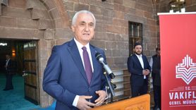 Muş'ta Tarihi Murat Paşa Camisi Yeniden İbadete Açıldı